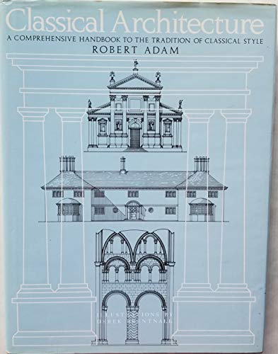 Classical Architecture omslag