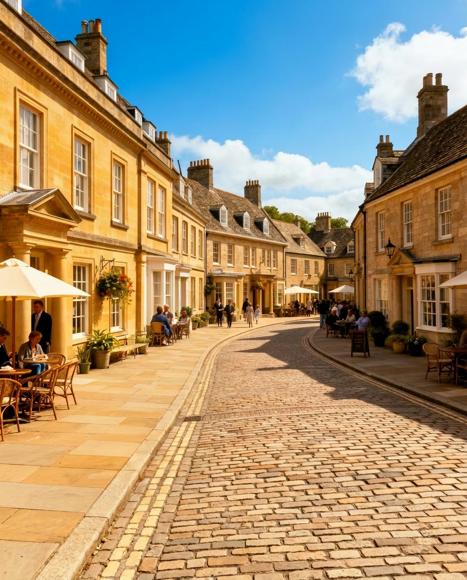 Poundbury, Dorset