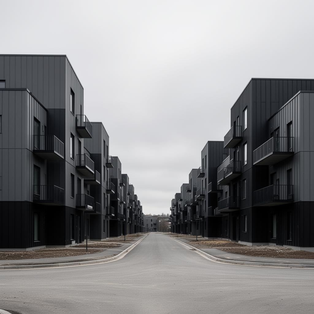 Barkarbystaden, Stockholm