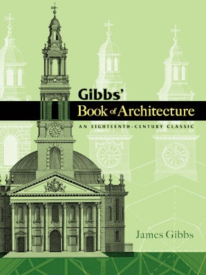 Gibbs' Book of Architecture omslag