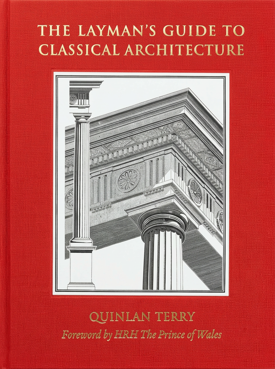 The Layman's Guide to Classical Architecture omslag